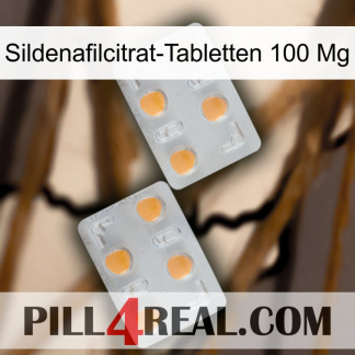 Sildenafil Citrate Tablets 100Mg 25